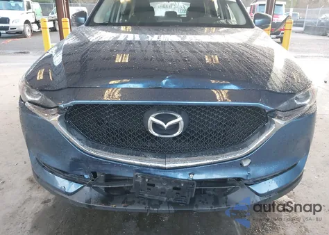 2018 Mazda Cx-5 Sport из США, поврежденный, VIN JM3KFBBM4J0457258